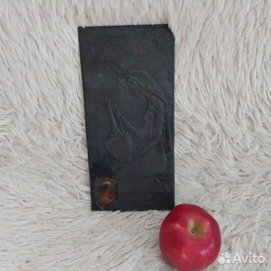Картина чеканка
