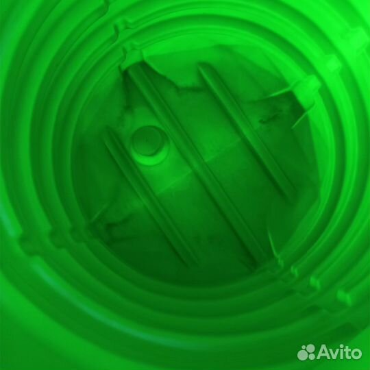 Кессон для скважины пластиковый