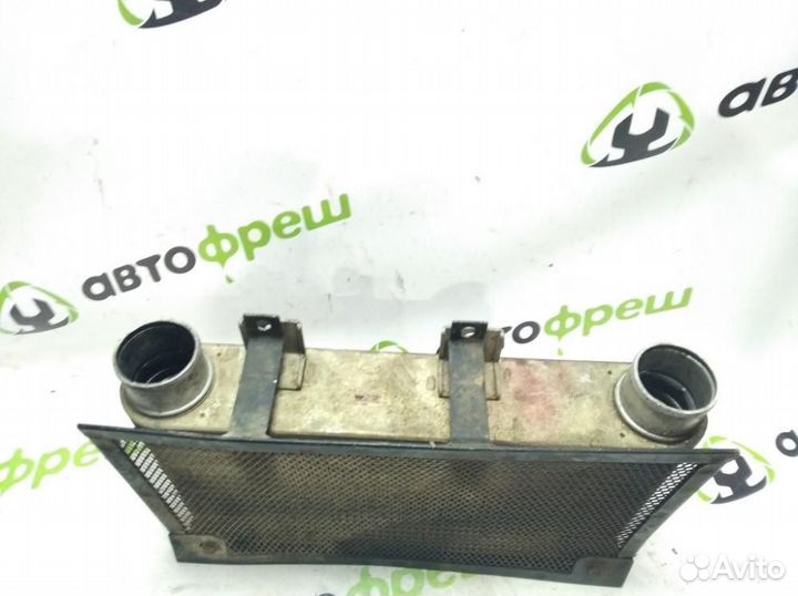 Интеркулер Ford Ranger 2006-2012