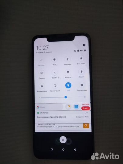 Xiaomi Pocophone F1, 6/64 ГБ