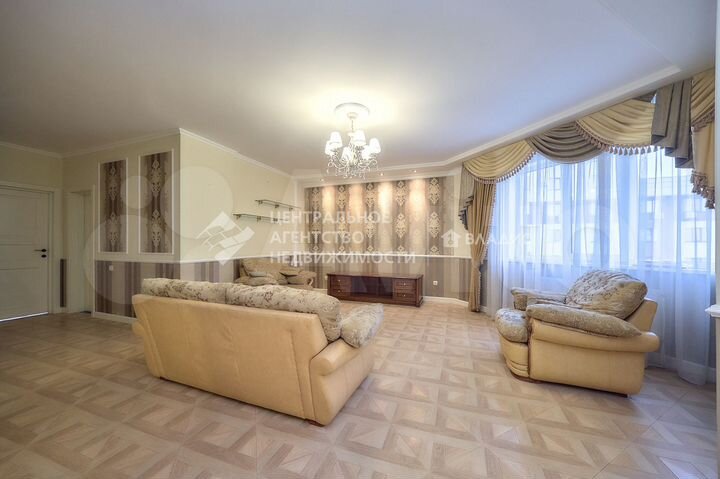 5-к. квартира, 157,2 м², 10/11 эт.