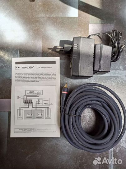 Контроллер для сабвуфера домашнего кинотеатра