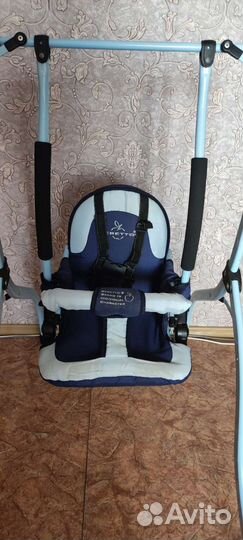 Детская качель bebetto