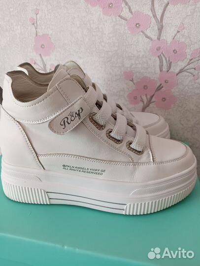 Кеды женские