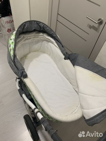 Коляска Rudis Solo 3 в 1