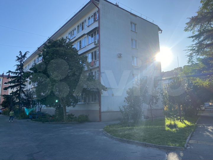 Комната 15 м² в 1-к., 1/5 эт.