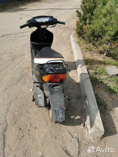 Honda Dio 35sr