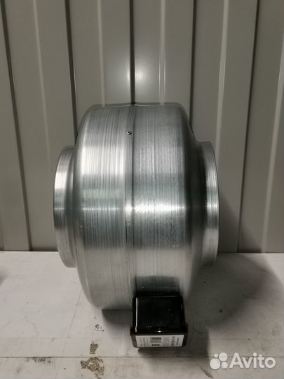 Вентилятор канальный вкв 200, 1190 м3/ч