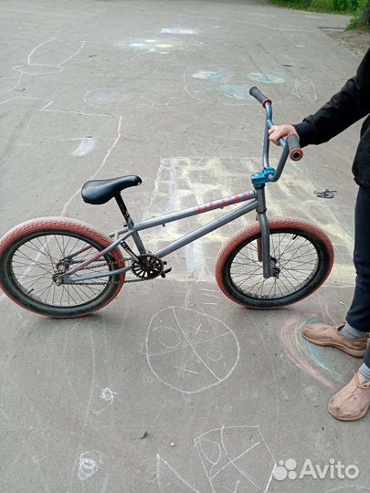 Велосипед бмх