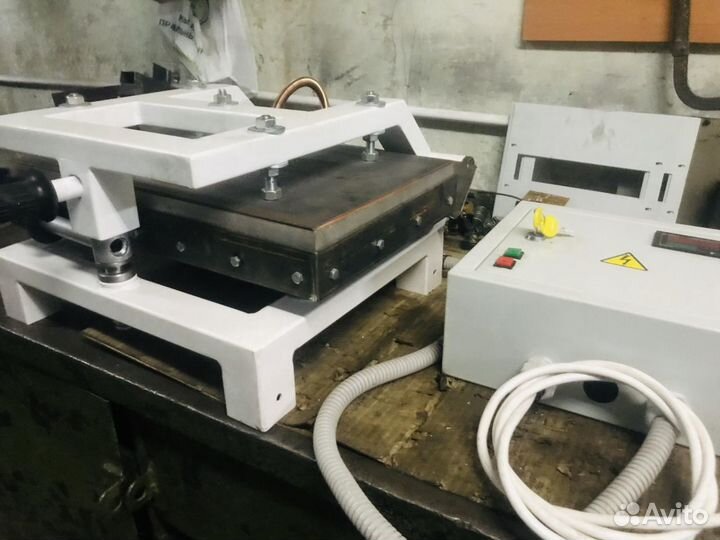 Печка-вафельница для промышленной деятельности