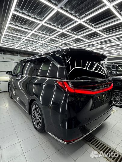 Lexus LM 2.5 CVT, 2024, 25 км