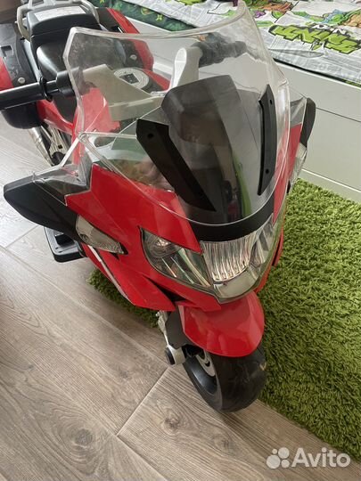 Детский электро мотоцикл