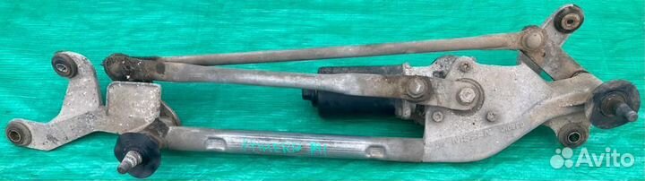 Трапеция дворников Nissan Primera P12