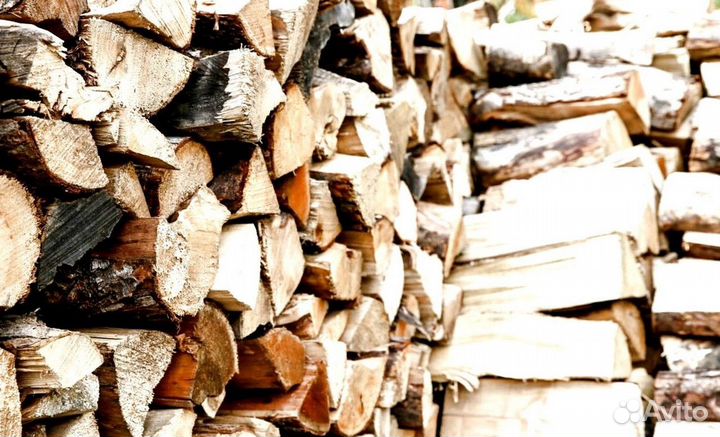 Дрова в Металлострой