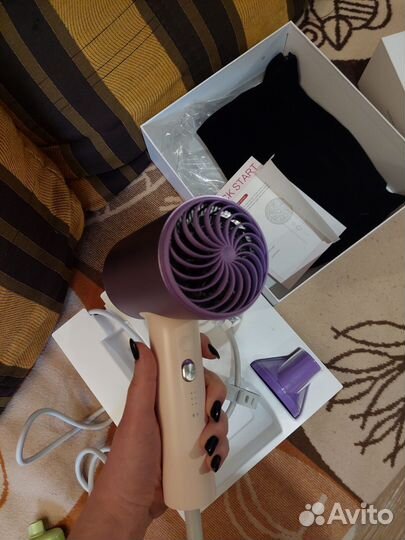 Фен xiaomi soocas h5