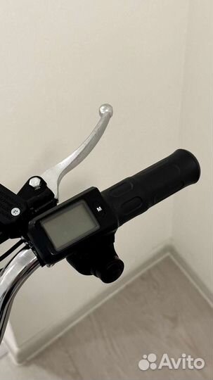 Прокат электровелосипеда для доставки