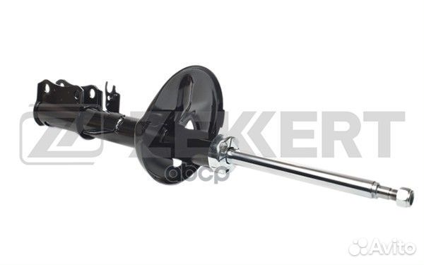 Амортизатор газовый левый задней подвески Toyot