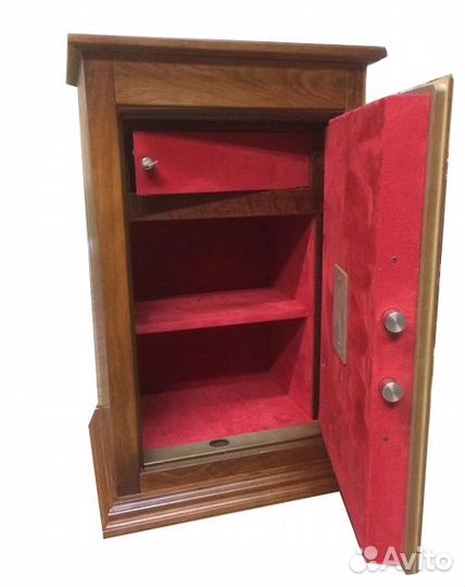 Сейф для документов и денег 