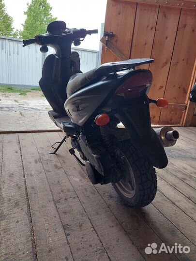 Продам скутер