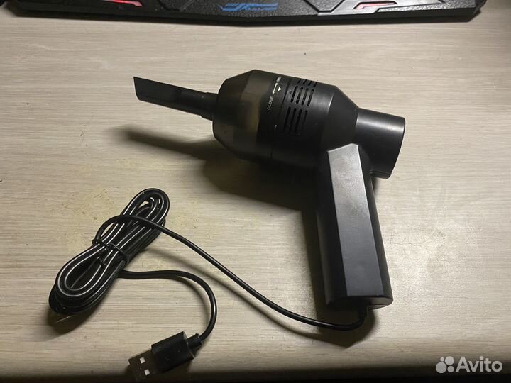 Мини пылесос