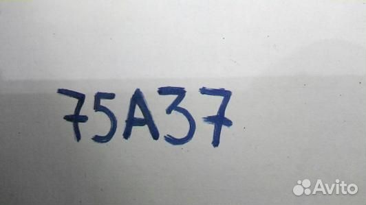 Впускной коллектор дизельный ford transit 6 (75A37