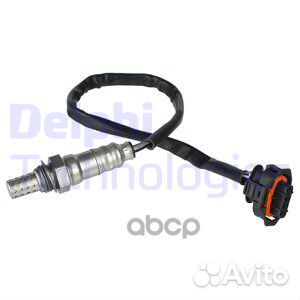 Лямбда-зонд opel astra H/vectra C 05- 430mm