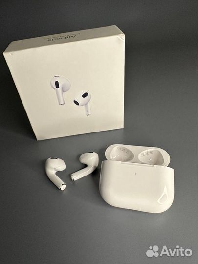 Беспроводные apple airpods 3,PRO,PRO 2