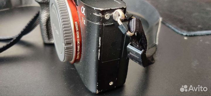 Зеркальный фотоаппарат Sony a7II (a7m2)