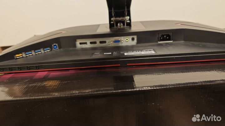 Монитор AOC 27G2U5