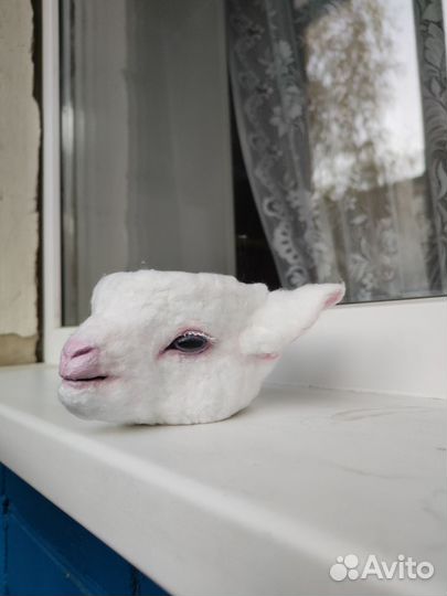 Керамический горшок ручной работы