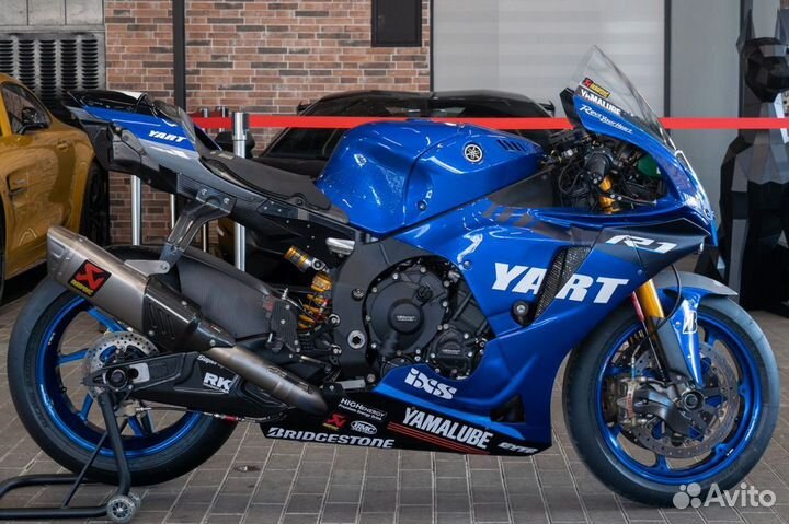 Yamaha YZF-R1 yart Factory MotoGP&wsbk-Parts