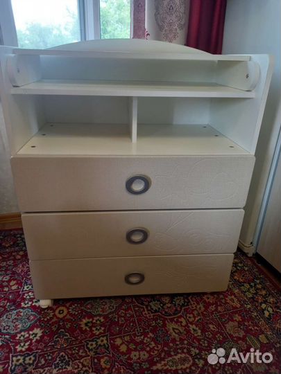 Пеленальный комод