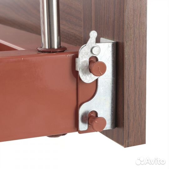 Кровать медицинская механическая Е-18 простая