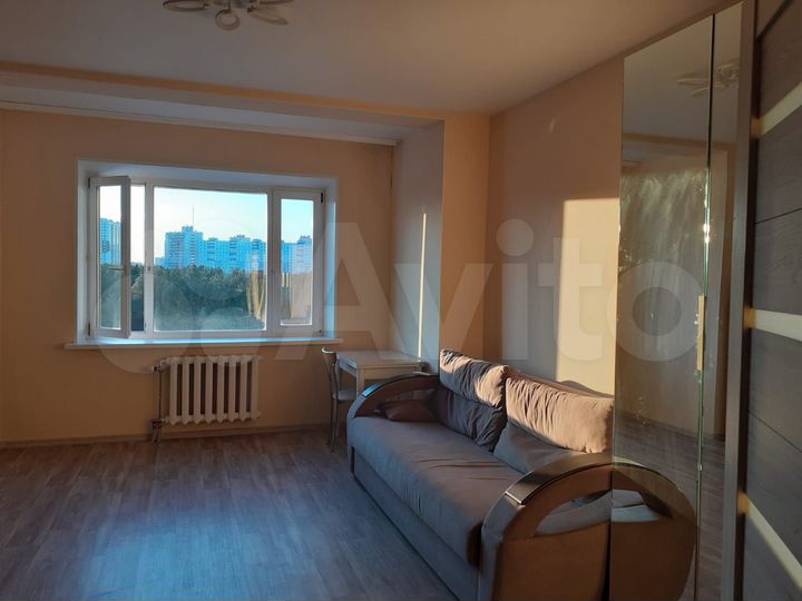 1-к. квартира, 45,3 м², 6/9 эт.