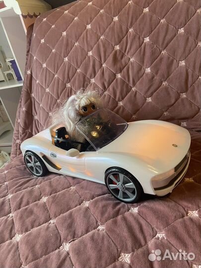 Автомобиль для Барби
