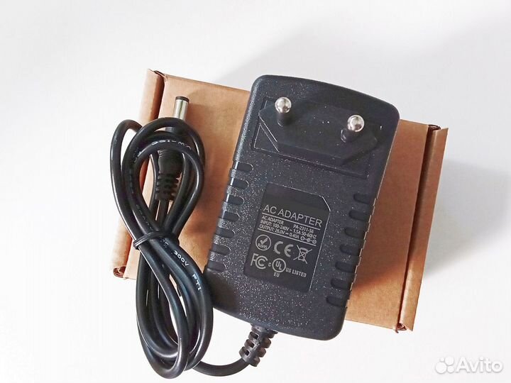 Блок питания для пылесоса Kitfort KT-554-3 (26V)