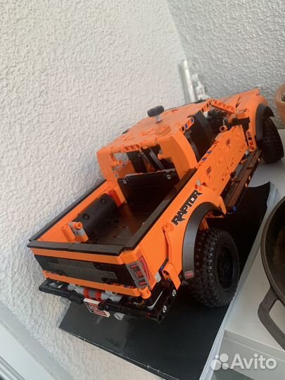 Конструктор Lego Technic 42126