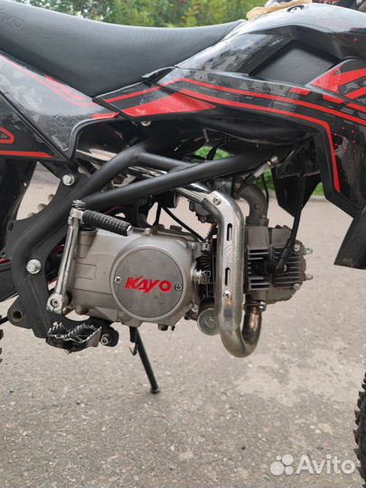 Kayo basic yx125em