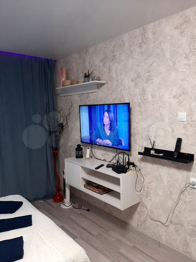 1-к. квартира, 35 м², 1/9 эт.