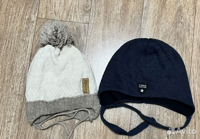 Шапка для мальчика