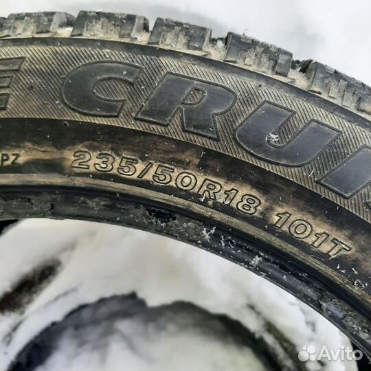 Bridgestone Ice Cruiser 7000 235/50 R18 101