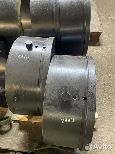 Запчасти для дробилки щековой смд-110, смд-110а