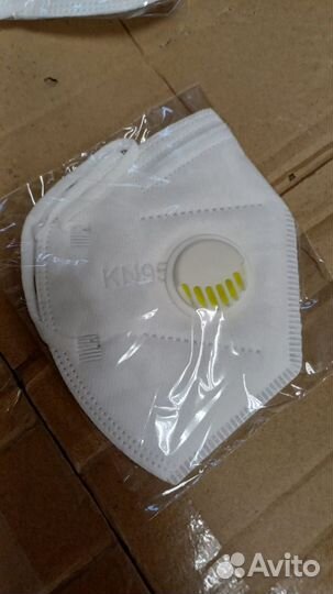 Респиратор kn95