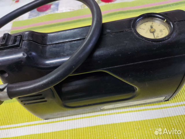 Компрессор автомобильный