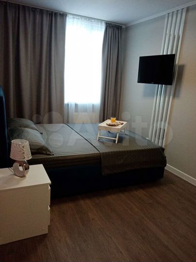 1-к. квартира, 34,4 м², 14/16 эт.