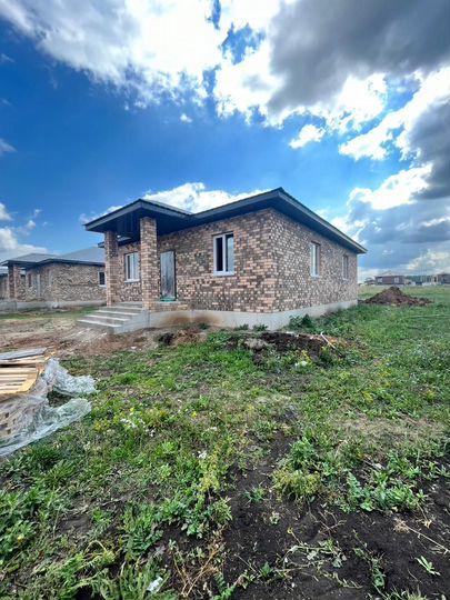 Дом 120 м² на участке 6 сот.