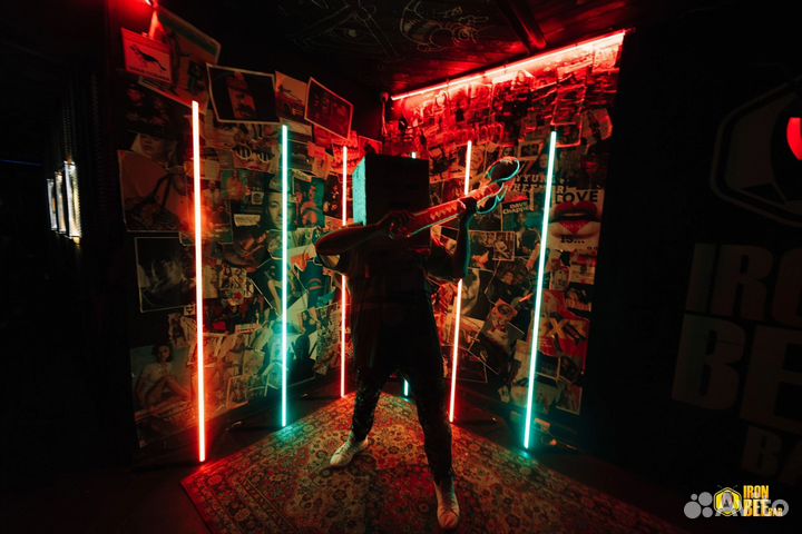 Фотозона в аренду Рязань