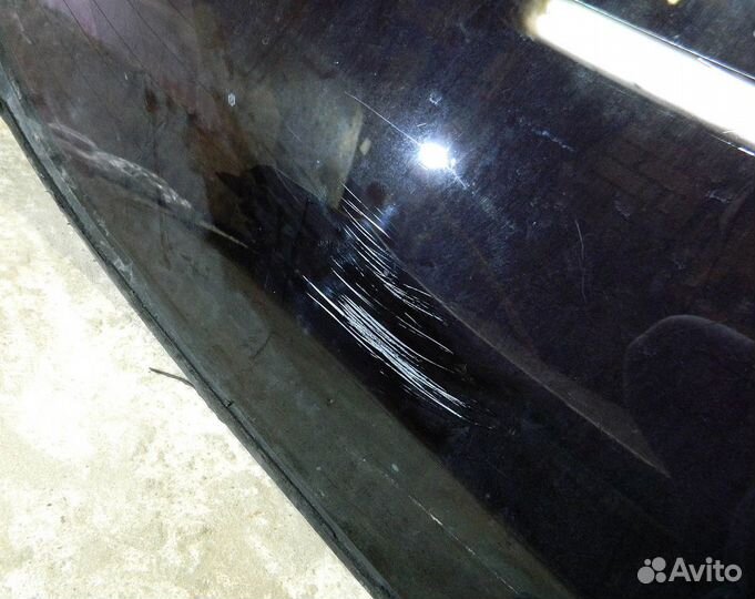 Стекло заднее Mazda 626 GE 92 г