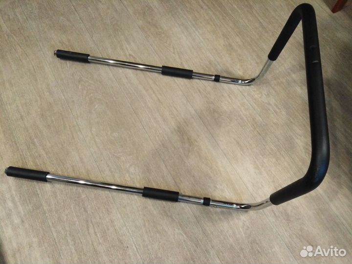 Боковое ограждение для кровати лежачих больных