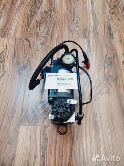 Компрессор Ауди А8 Д3 4E0616007D